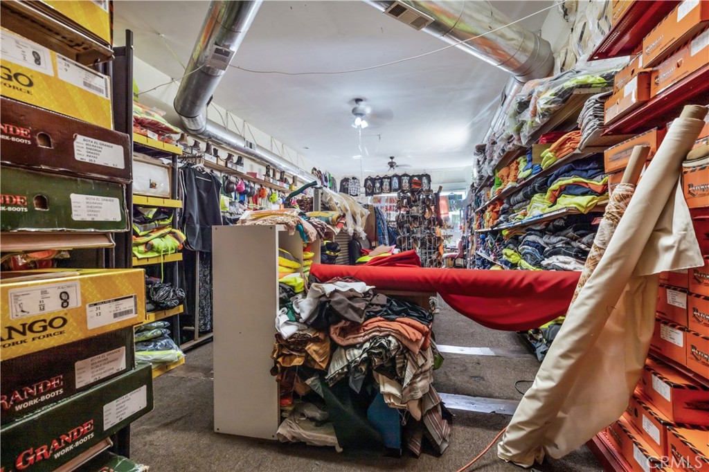 162 North Maple Avenue Fresno, CA 93702 - Photo 2 of 6 a view of a room with lots of stuff