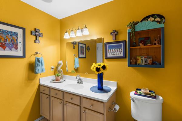 128 Ridge Grove Road Kerrville, TX 78028 - Photo 14 of 31 Master Bathroom