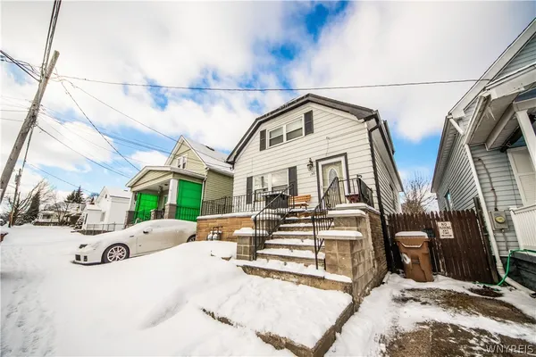 $185,000 | 130 Reo Avenue, Cheektowaga, NY 14211