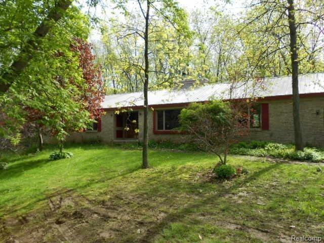 2413 Miller Road Metamora, MI 48455 - Photo 1 of 15 1Front