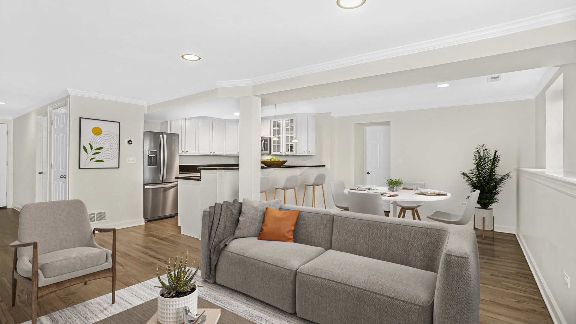 1405 West Rascher Avenue, Unit G Chicago, IL 60640 - Photo 2 of 14 Gallery Image 2