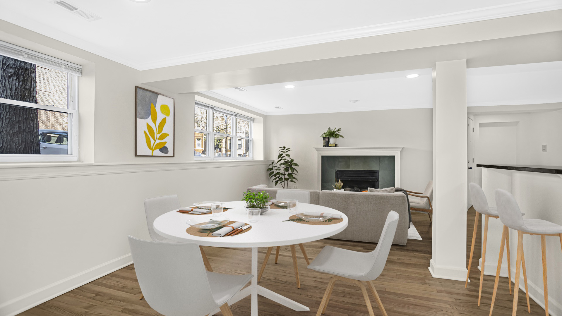 1405 West Rascher Avenue, Unit G Chicago, IL 60640 - Photo 3 of 14 Gallery Image 3