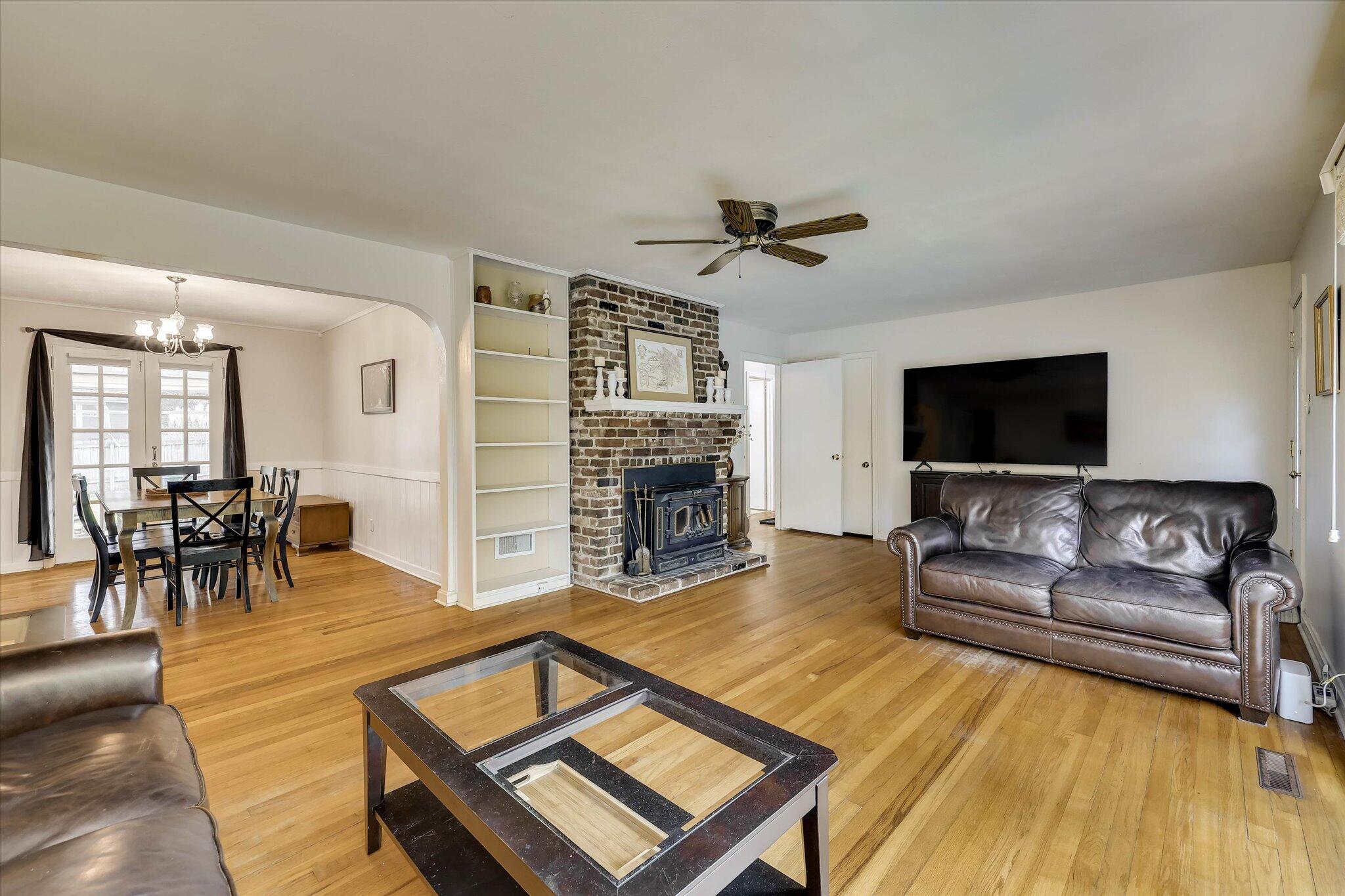 1024 Clark Road Southwest Aiken, SC 29803 - Photo 4 of 24