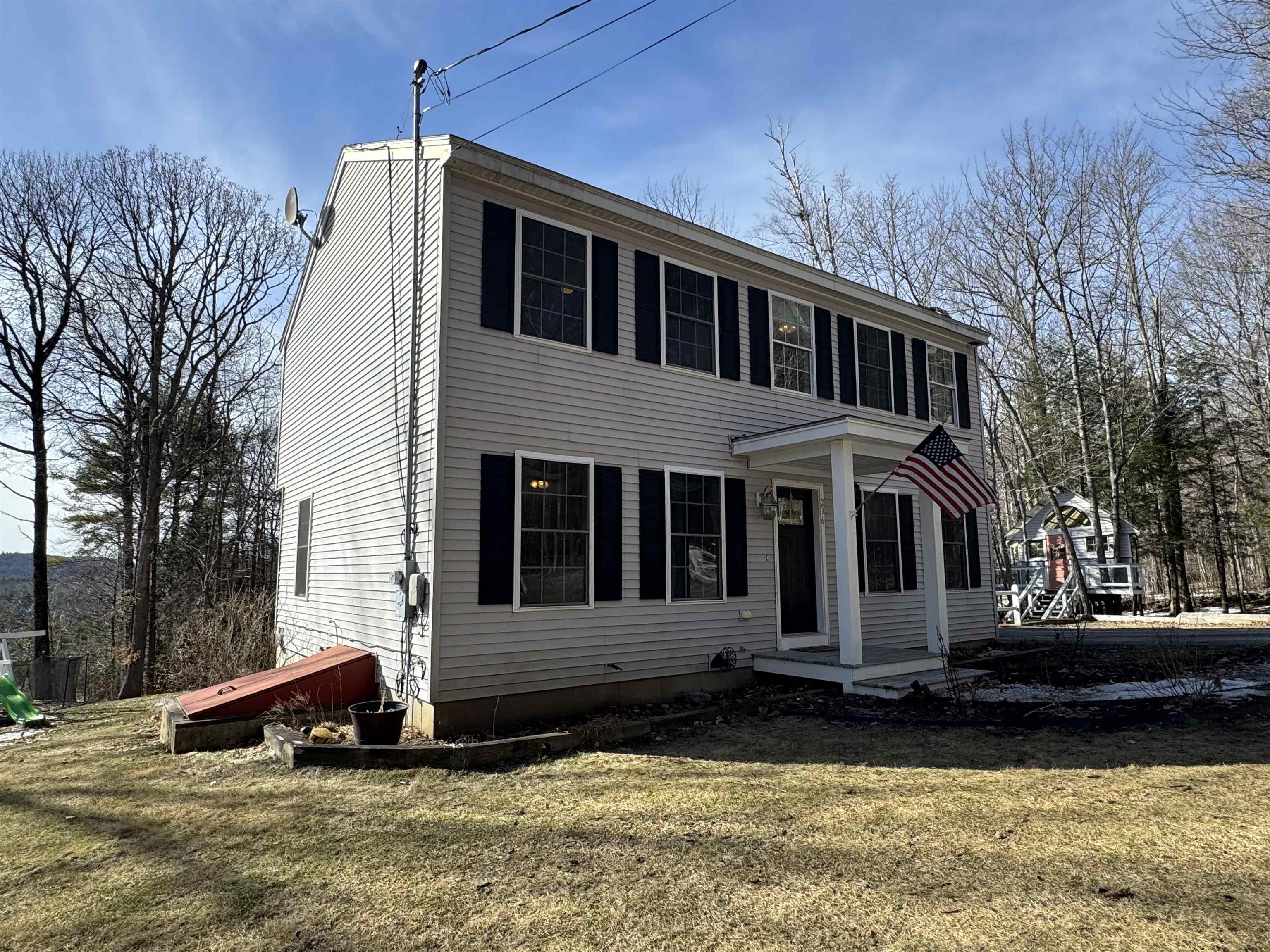 206 Beech Hill Road Andover, NH 03216 - Photo 3 of 29