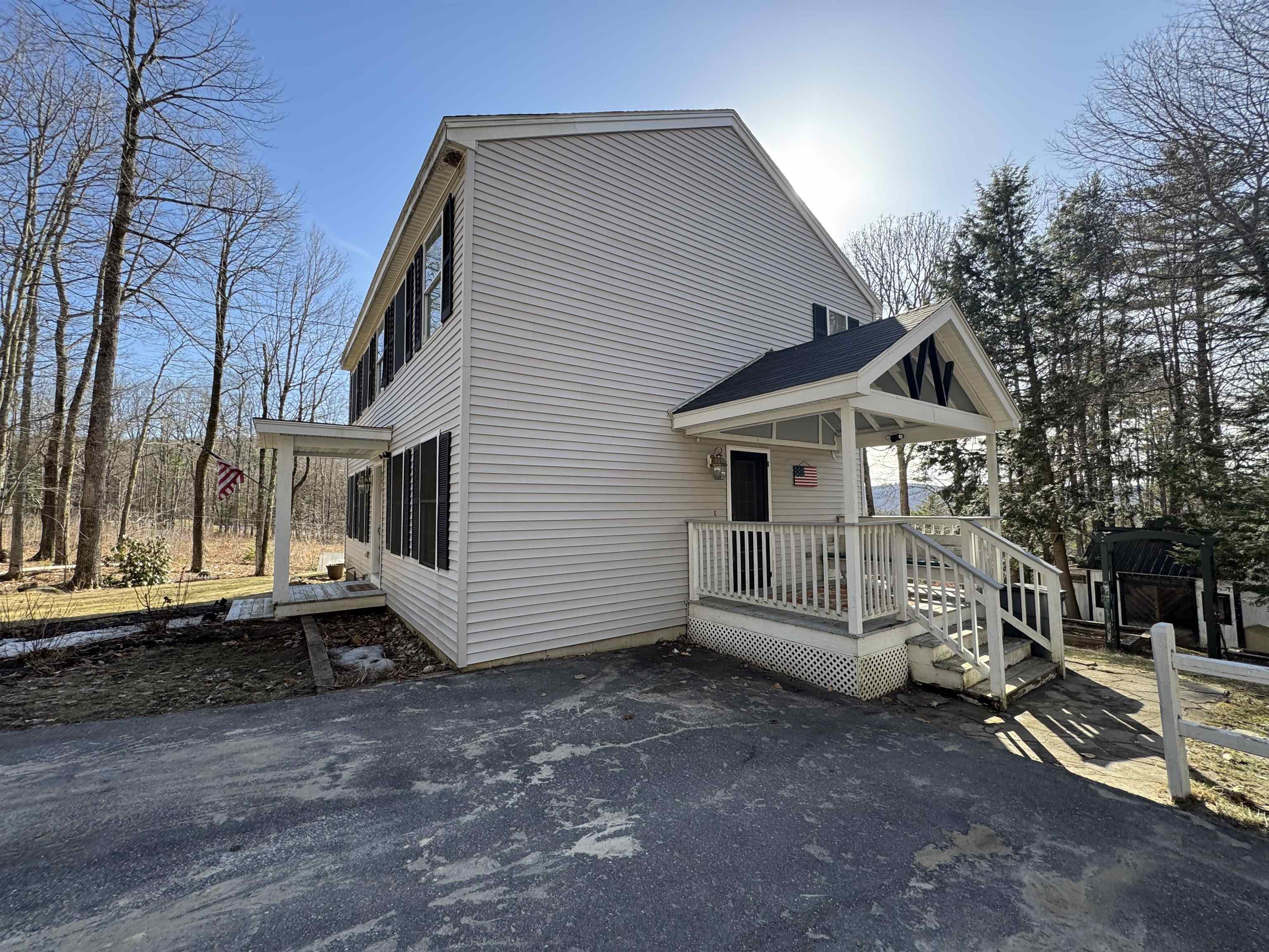 206 Beech Hill Road Andover, NH 03216 - Photo 4 of 29