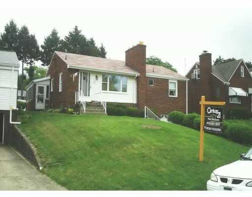 2021 Borland Road Pittsburgh, PA 15243 - Photo 1 of 1 Exterior Front.