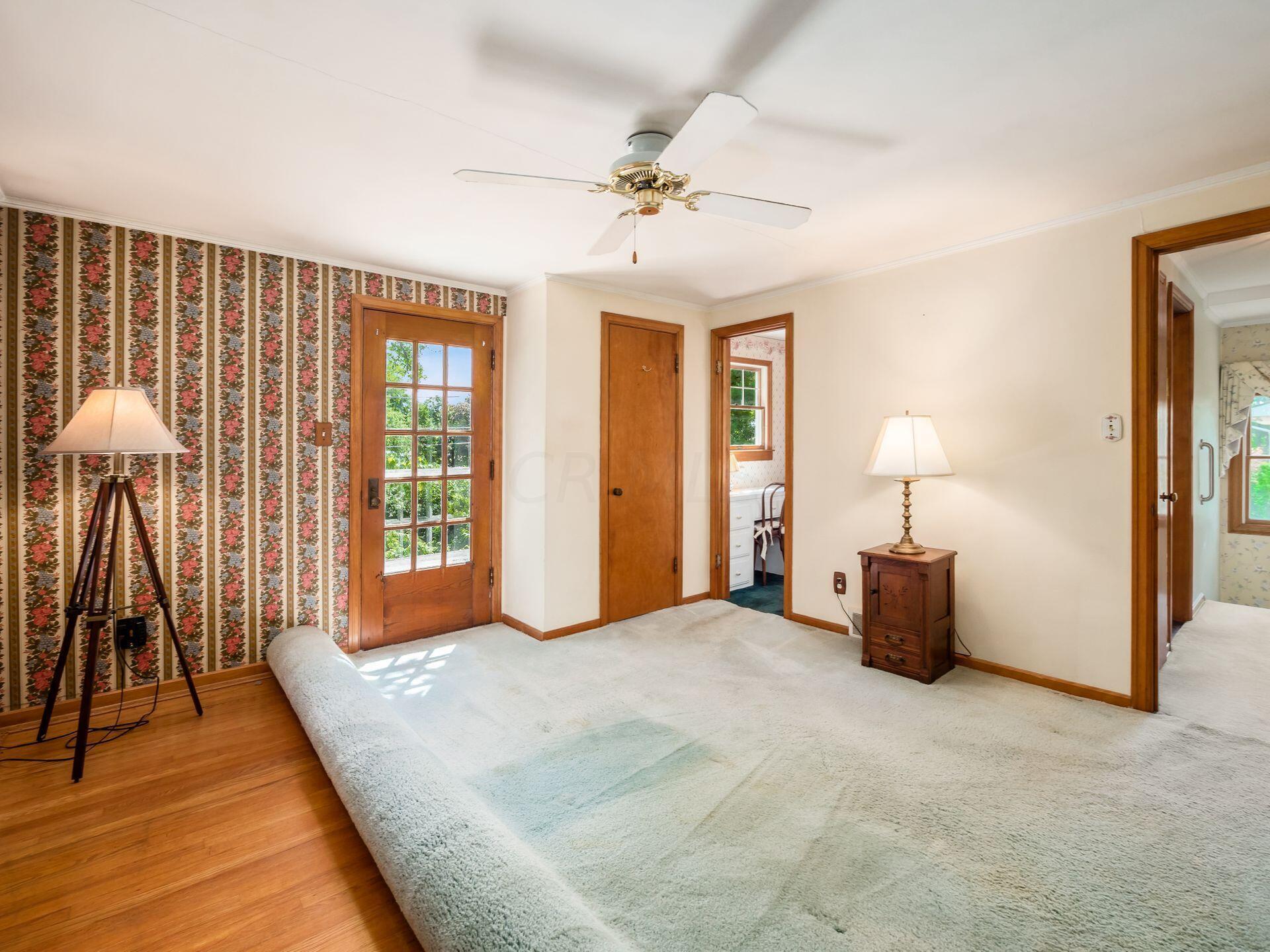 2385 McCoy Road Columbus, OH 43220 - Photo 32 of 119 Hardwood floors are in pristine condition.
