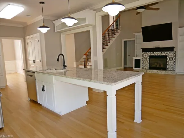 $774,900 | 2502 Wedge Place, Asheboro, NC 27205
