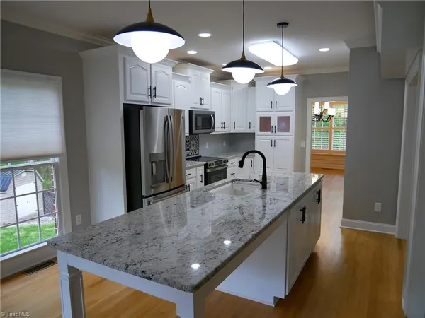 $774,900 | 2502 Wedge Place, Asheboro, NC 27205