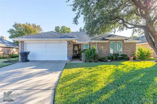 $320,000 | 1533 Sir Thopas Court, Abilene, TX 79602