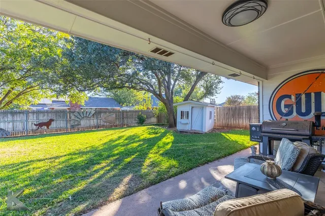 $320,000 | 1533 Sir Thopas Court, Abilene, TX 79602