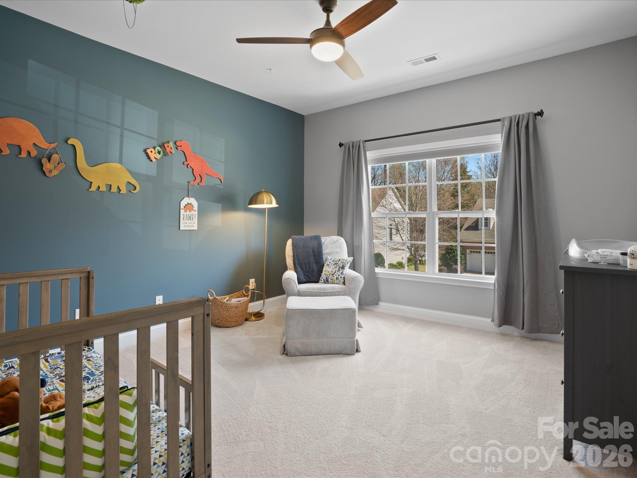 567 Quicksilver Trail Fort Mill, SC 29708 - Photo 18 of 37 a living room with furniture and a window