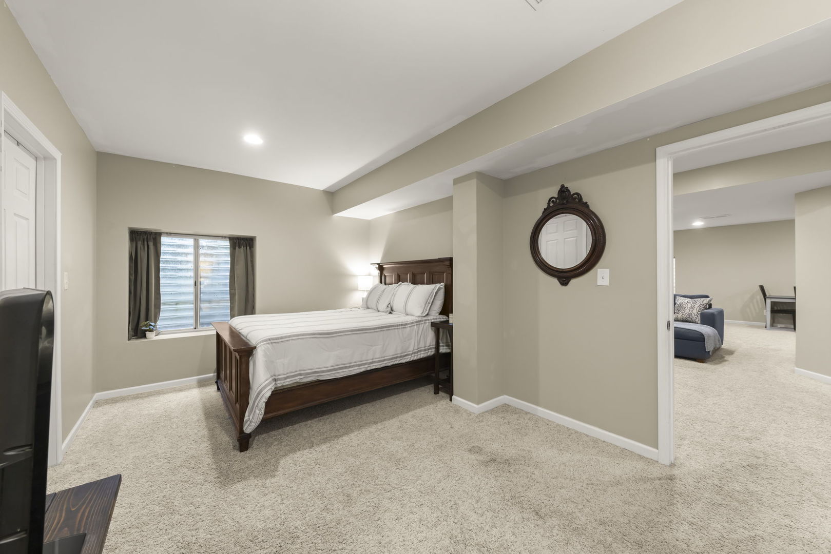 1934 Raintree Road Yorkville, IL 60560 - Photo 31 of 40 a bedroom with a bed and window