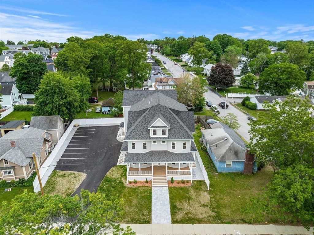 1280 Middlesex Street Lowell, MA 01851 - Photo 35 of 35 an aerial view of a house