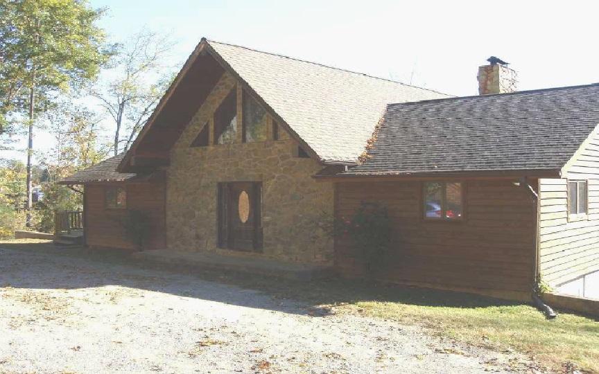55 Forest Edge Road Wirtz, VA 24184 - Photo 1 of 5 Front
