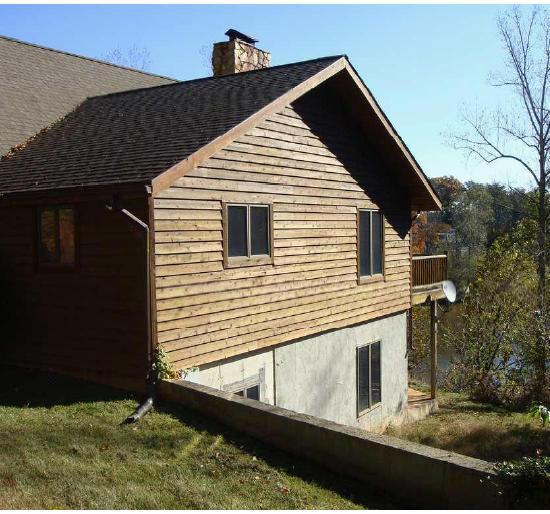 55 Forest Edge Road Wirtz, VA 24184 - Photo 2 of 5 side