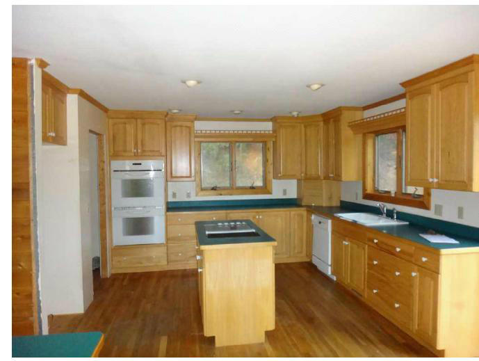 55 Forest Edge Road Wirtz, VA 24184 - Photo 4 of 5 kitchen