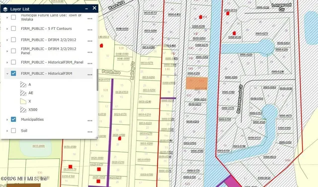 $75,000 | 139 Park Drive, Satsuma, FL 32189