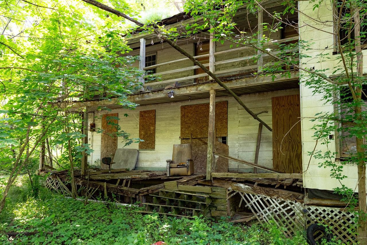2410 Mauzy Athlone Road Harrisonburg, VA 22802 - Photo 14 of 28 a view of house with backyard space and garden