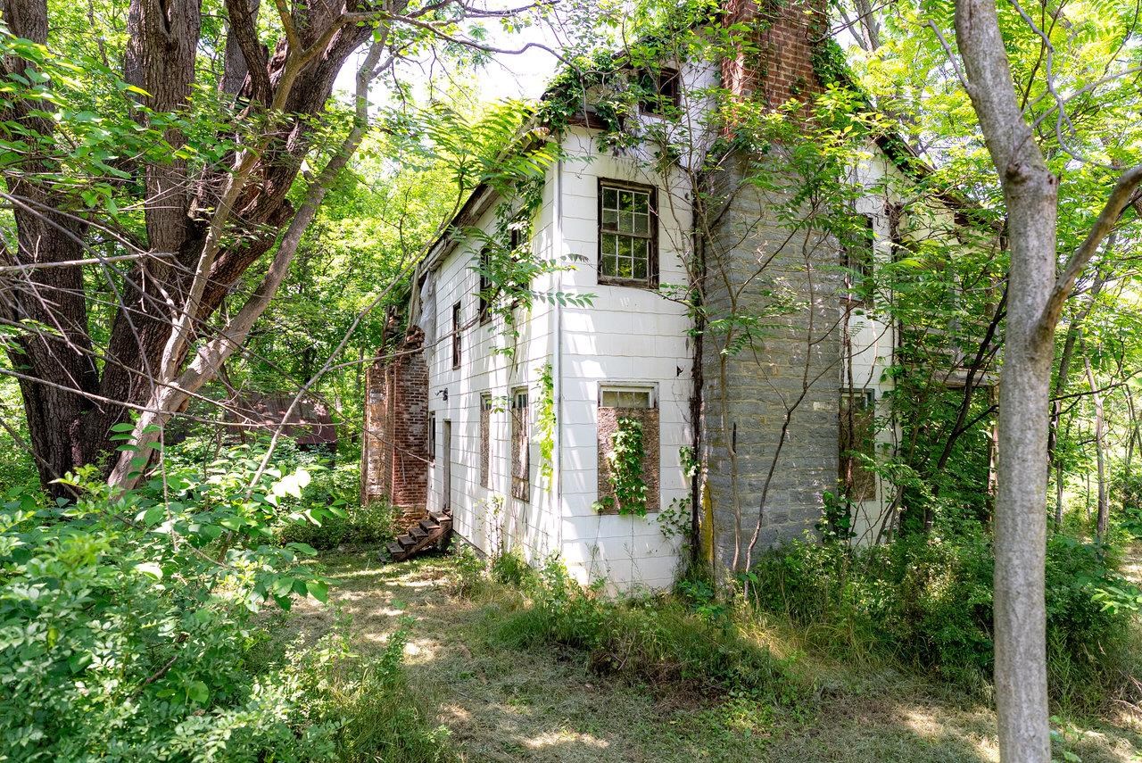 2410 Mauzy Athlone Road Harrisonburg, VA 22802 - Photo 15 of 28 front view of a house with a tree