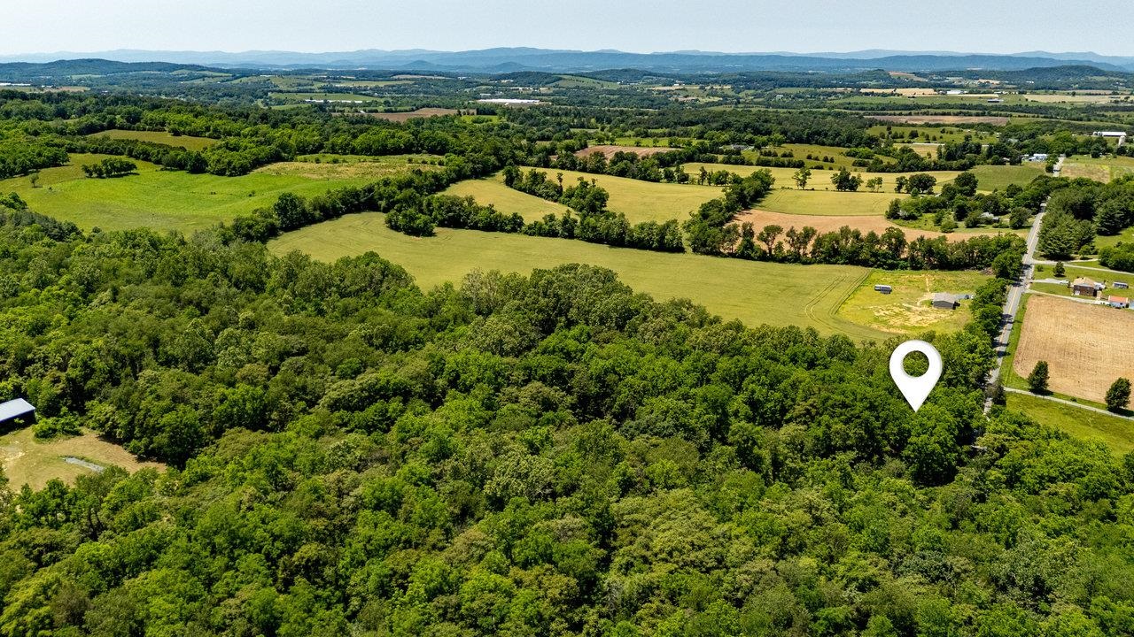 2410 Mauzy Athlone Road Harrisonburg, VA 22802 - Photo 2 of 28 aerial view of a house with a outdoor space