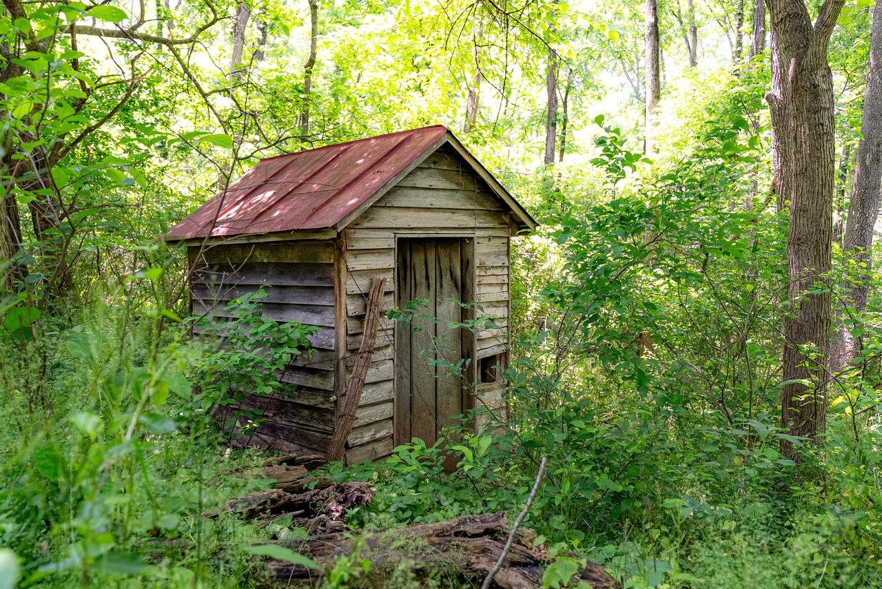 2410 Mauzy Athlone Road Harrisonburg, VA 22802 - Photo 23 of 28 a pathway of a house with potted plants