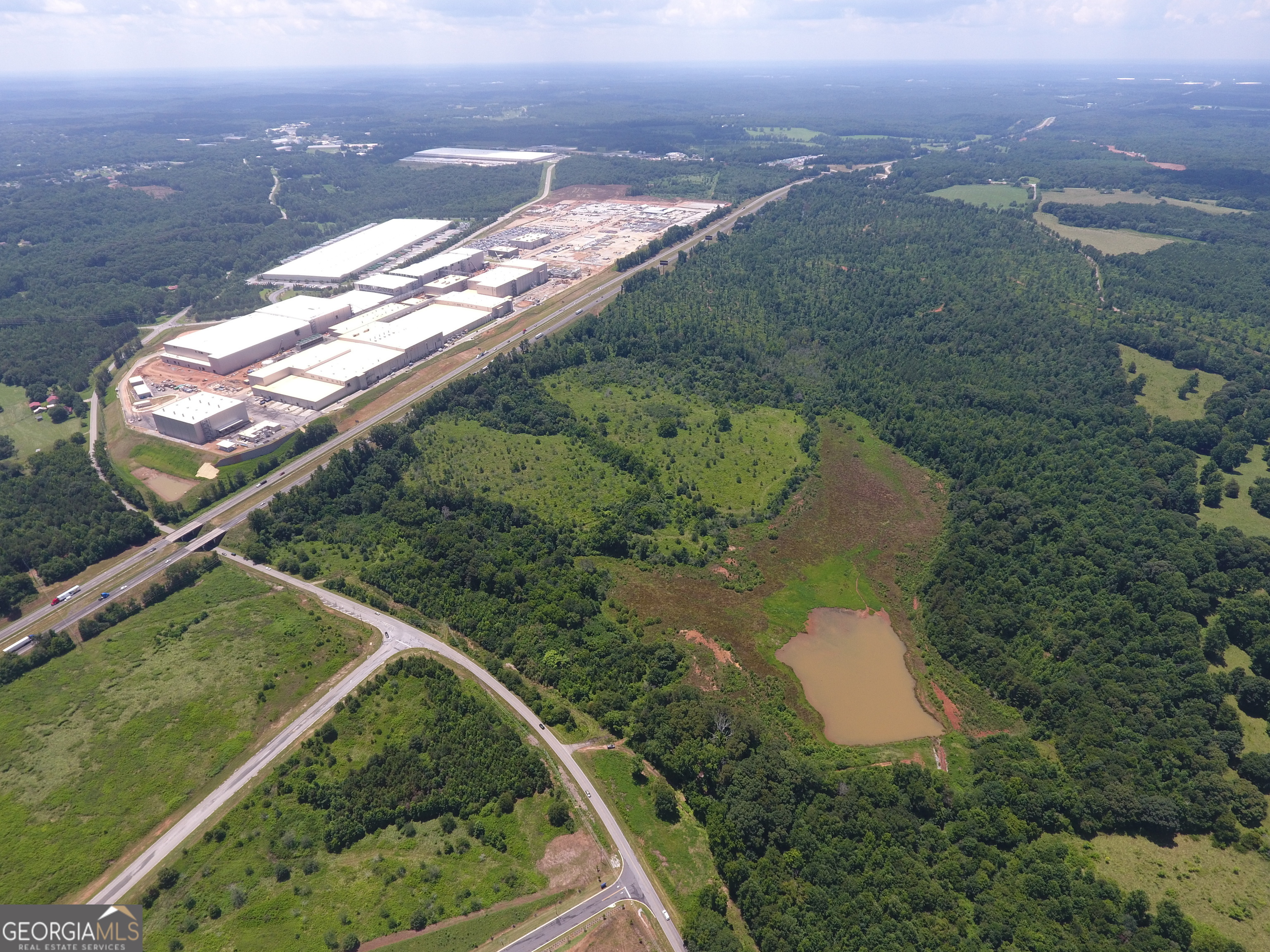 1911 Ridgeway Church Road Commerce, GA 30529 - Photo 5 of 13 a view of a city