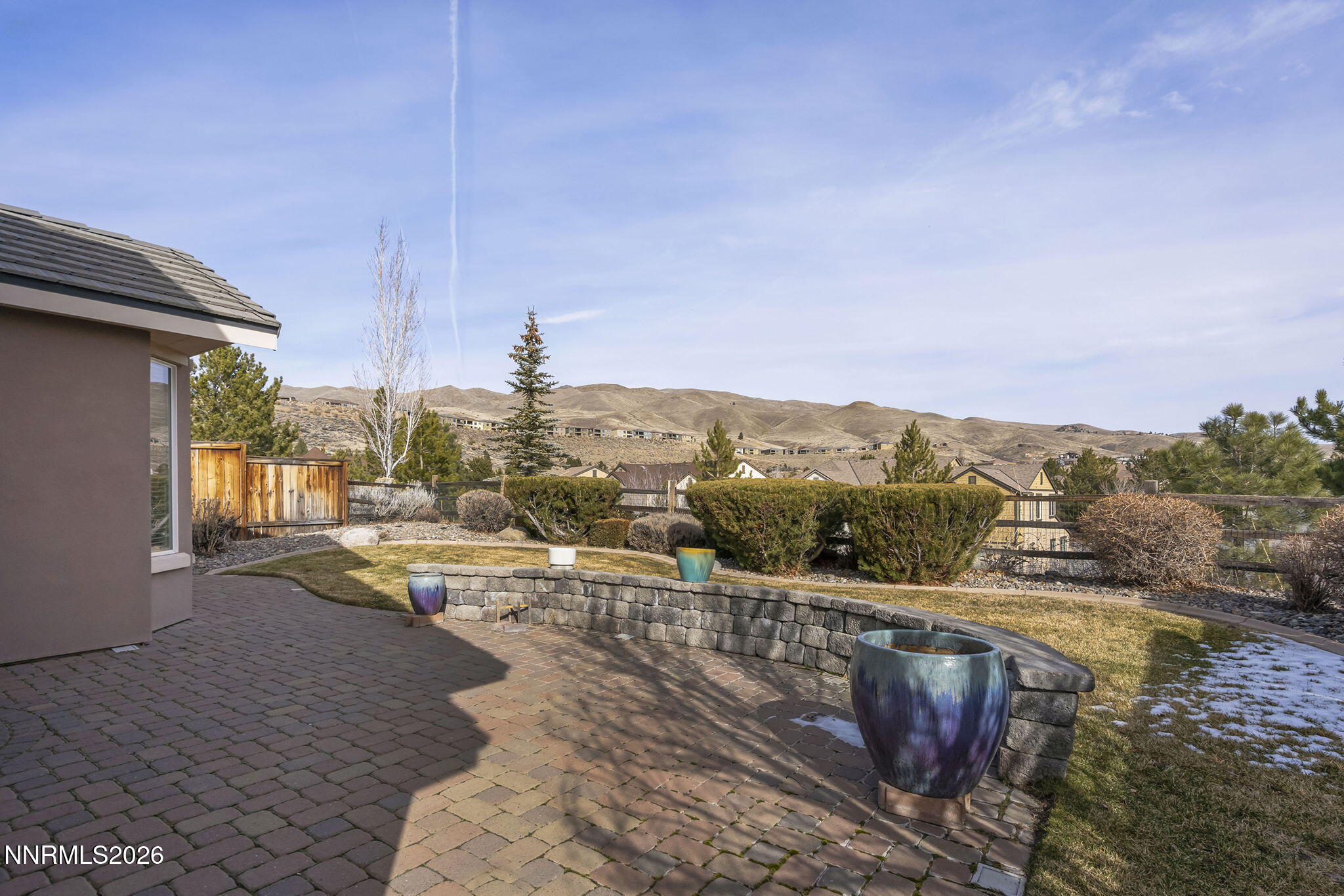 1710 Autumn Valley Way Reno, NV 89523 - Photo 21 of 25 a view of houses with outdoor space and river