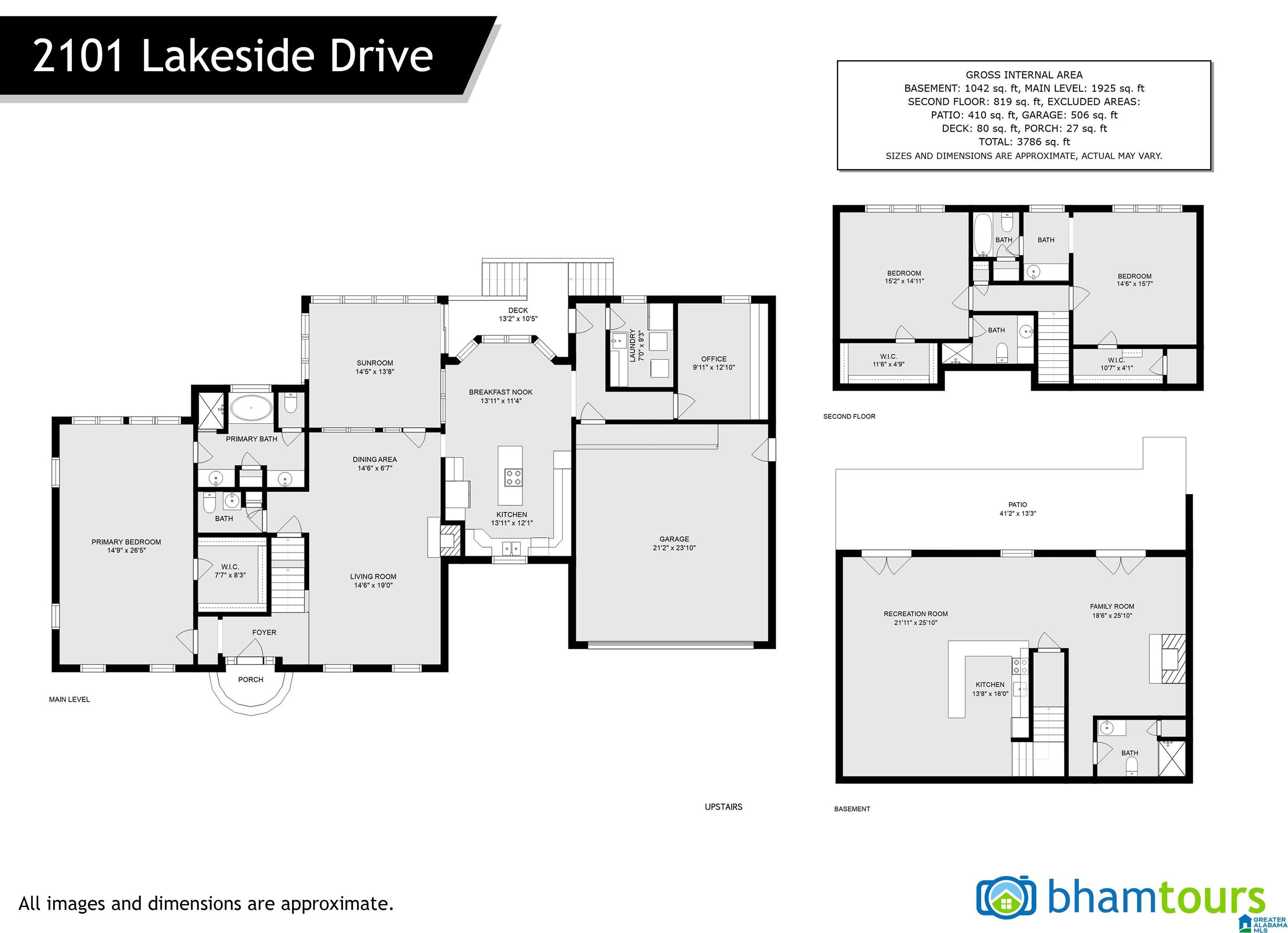 2101 Lakeside Drive McCalla, AL 35111 - Photo 50 of 50