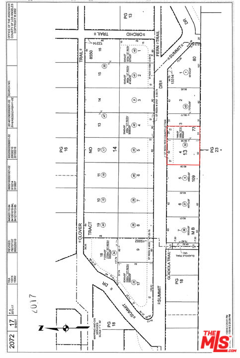 23670 Summit Drive Calabasas, CA 91302 - Photo 7 of 8 unknown
