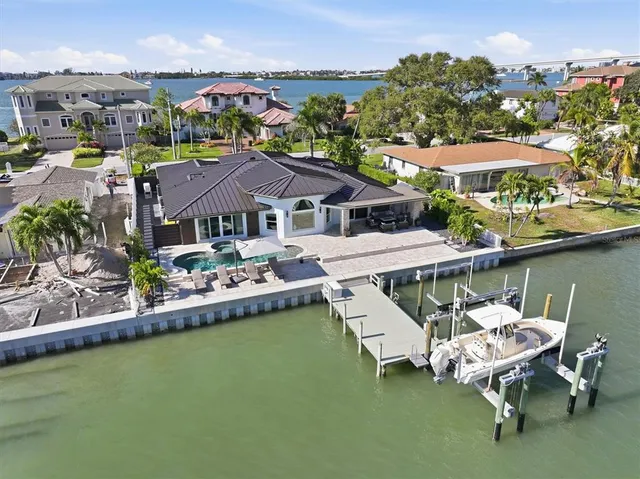 $2,349,000 | 215 Driftwood Lane, Largo, FL 33770