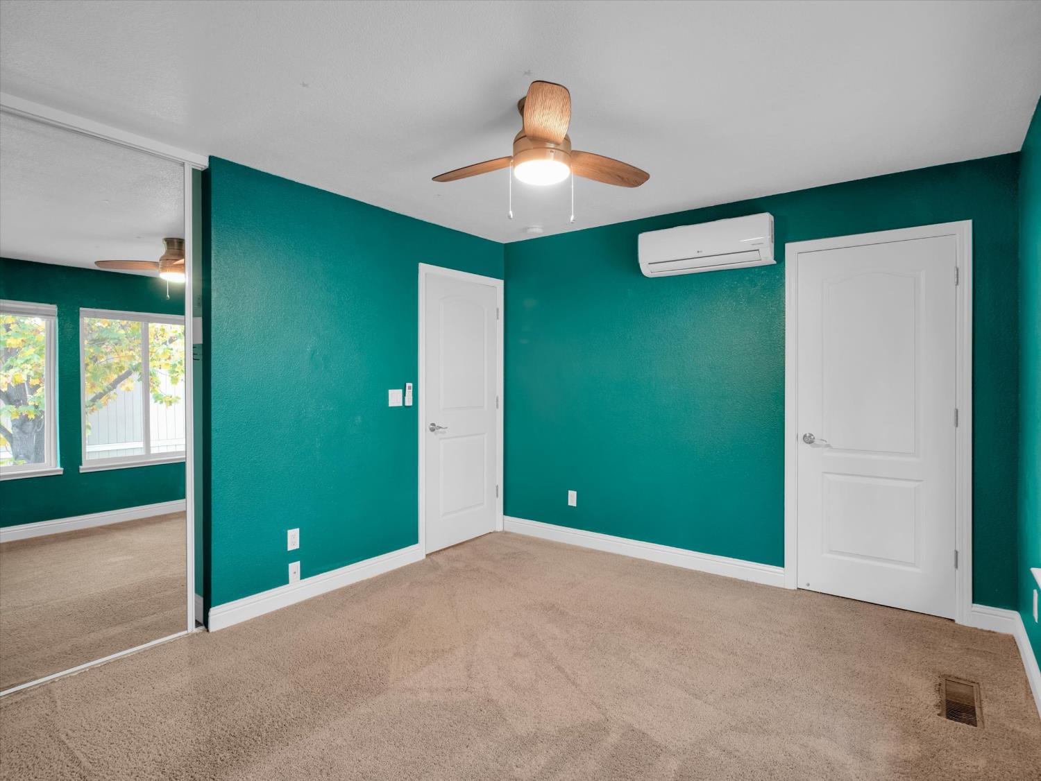 1177 Norwegian Avenue, Unit 8 Modesto, CA 95350 - Photo 20 of 28 an empty room with closet and entryway