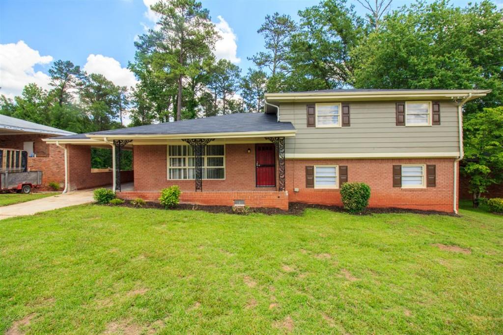 3037 Katherine Valley Road Decatur, GA 30032 - Photo 1 of 1