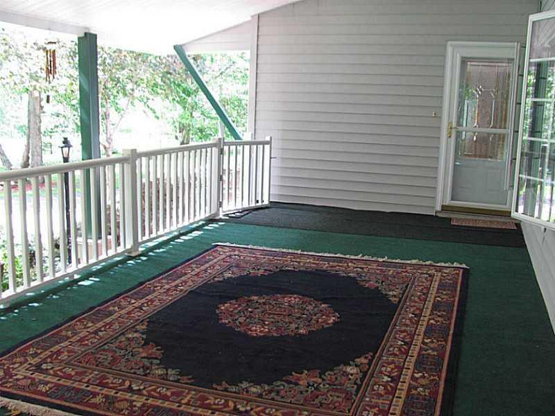 904 Lake Shore Road Madawaska, ME 04773 - Photo 20 of 34 Covered Porch.