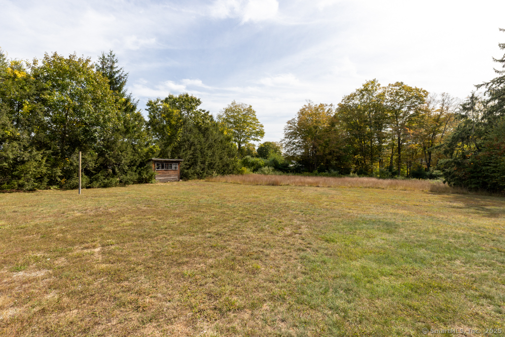 1572 Saybrook Road Haddam, CT 06438 - Photo 23 of 37 a view of outdoor space and yard