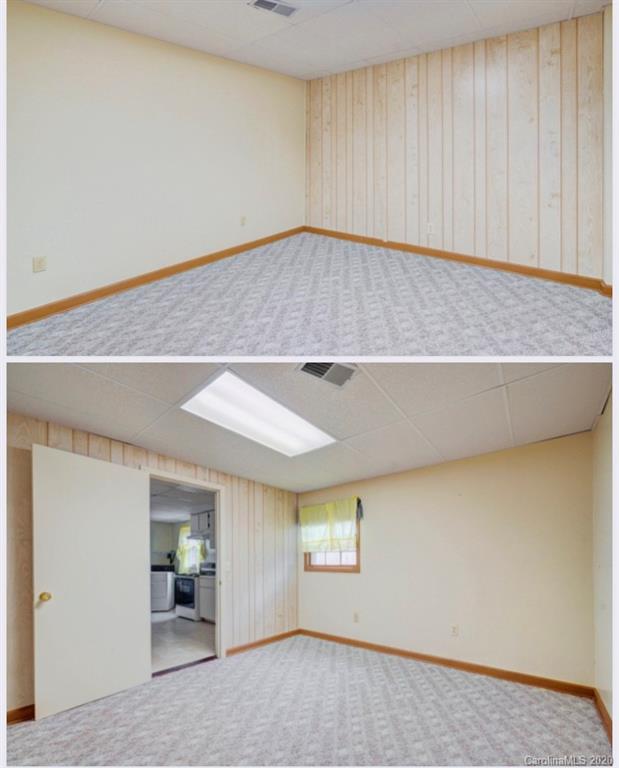 7501 Watercrest Road Charlotte, NC 28210 - Photo 13 of 17 a view of an empty room and window