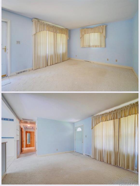 7501 Watercrest Road Charlotte, NC 28210 - Photo 6 of 17 a view of an empty room and window