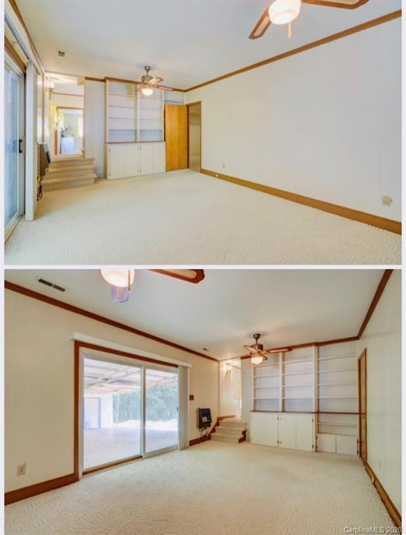 7501 Watercrest Road Charlotte, NC 28210 - Photo 10 of 17 a view of a storage & utility room