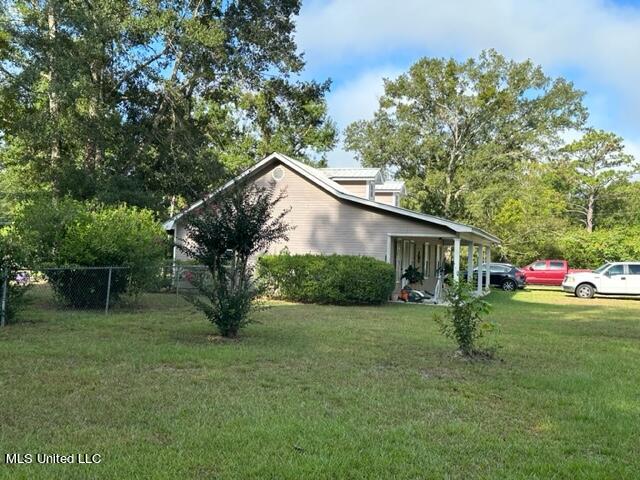 13753 John Lee Road Biloxi, MS 39532 - Photo 13 of 20 SOUTH SIDE