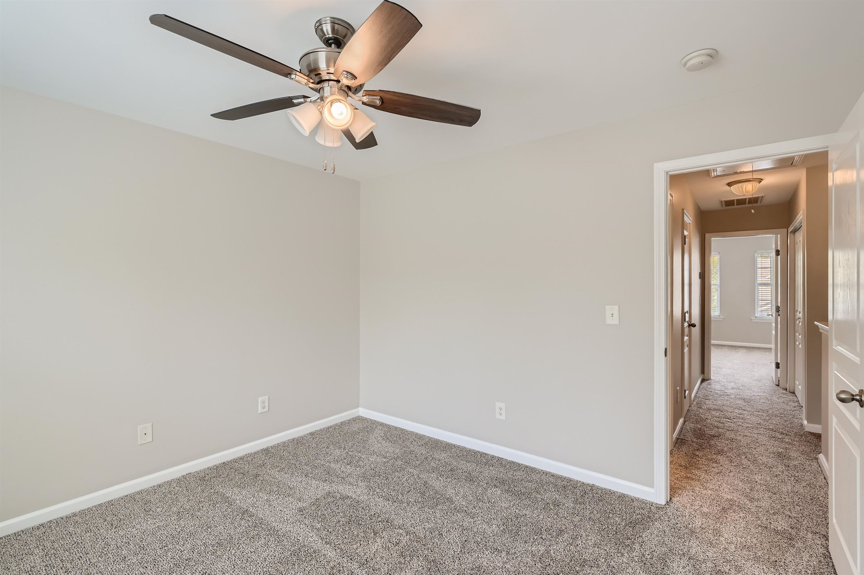 7867 Silverthread Lane Raleigh, NC 27617 - Photo 23 of 28 Bedroom- Second Floor