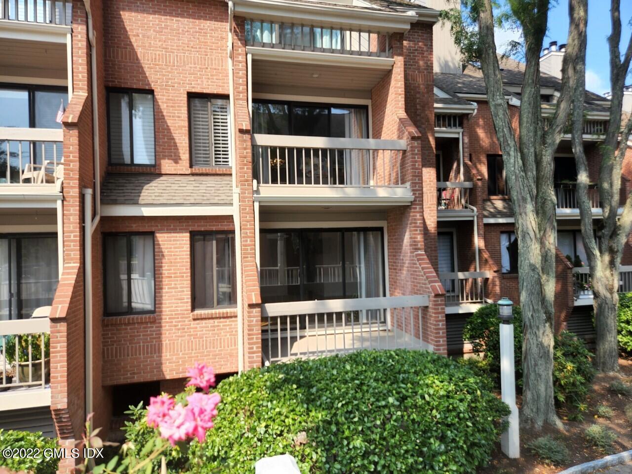 9 River Road, Unit 404 Cos Cob, CT 06807 - Photo 15 of 18 back deck