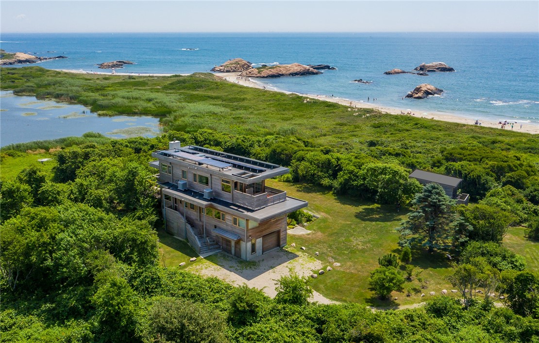 126 Round Pond Road Little Compton, RI 02837 - Photo 2 of 16