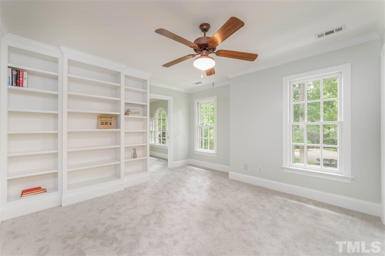 2105 Inverrary Court Raleigh, NC 27615 - Photo 13 of 29 a view of an empty room with a window