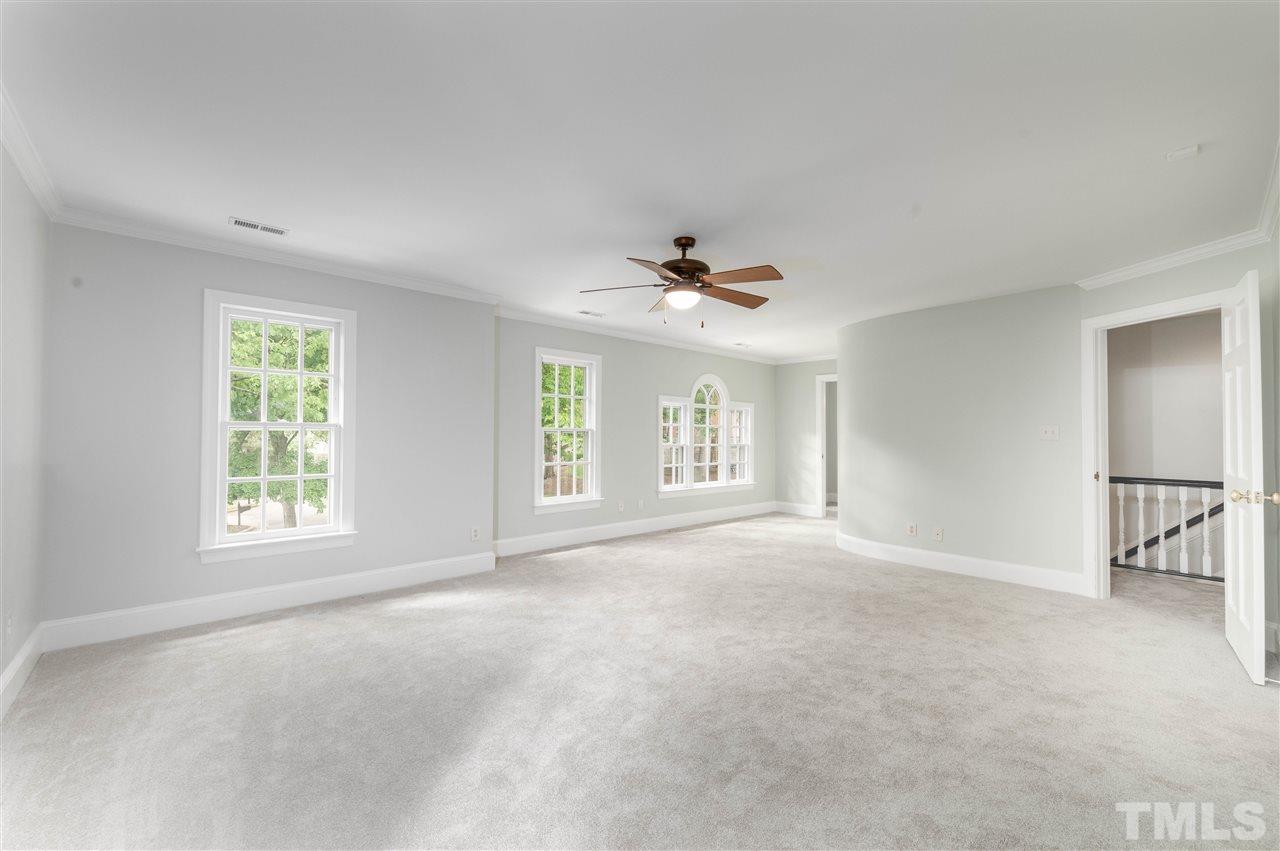 2105 Inverrary Court Raleigh, NC 27615 - Photo 14 of 29 a view of an empty room with a window