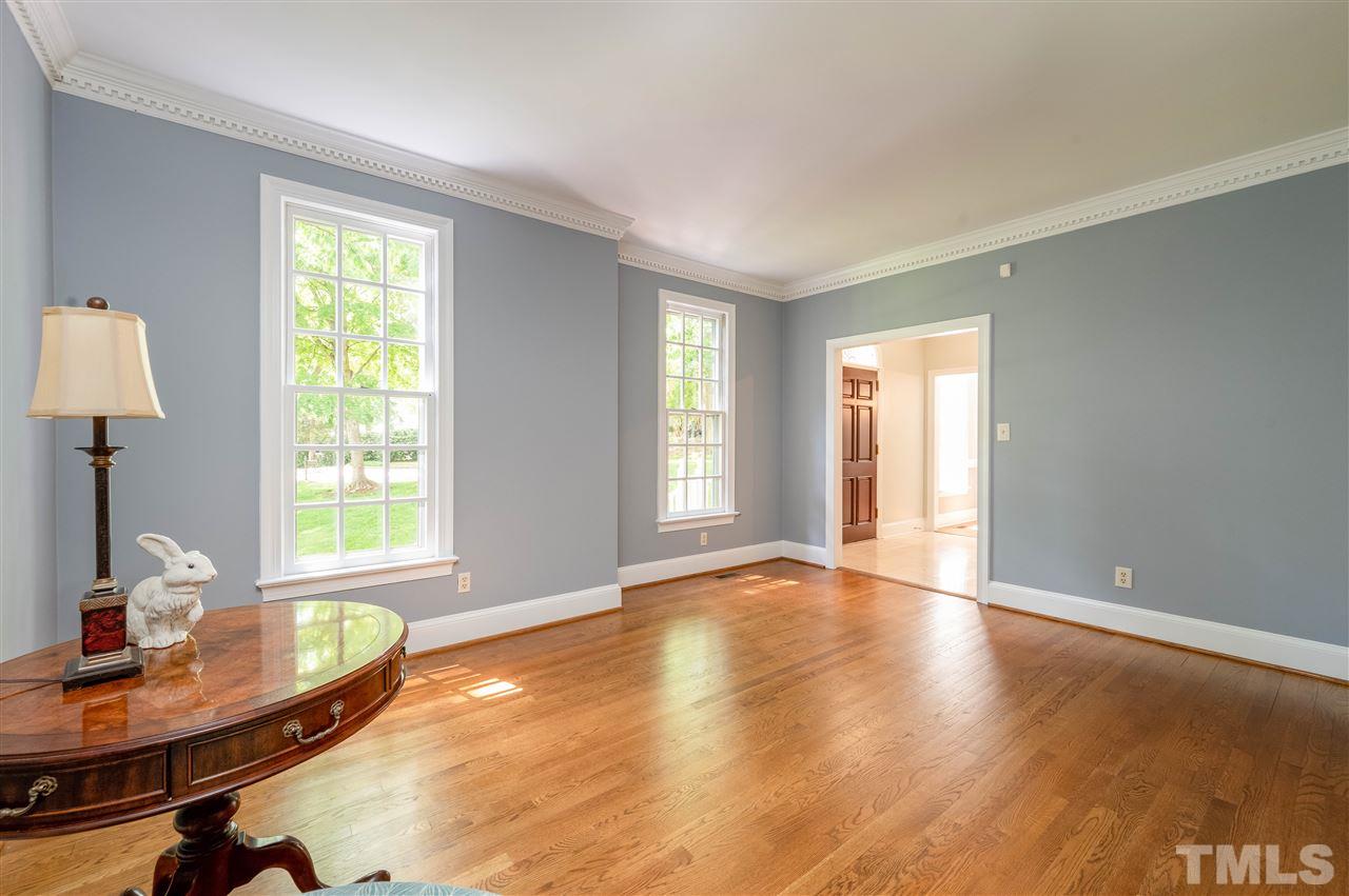 2105 Inverrary Court Raleigh, NC 27615 - Photo 5 of 29 a view of a livingroom with furniture and a window