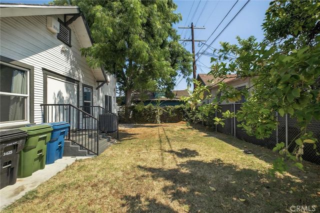 a view of outdoor space yard and patio