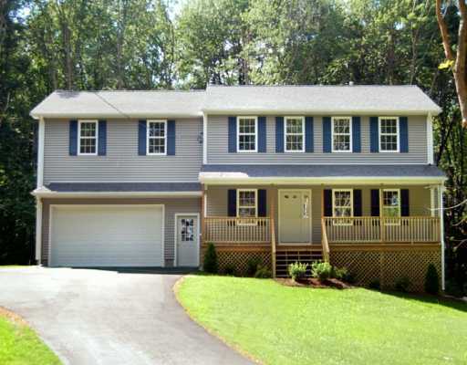 Exterior Front.
