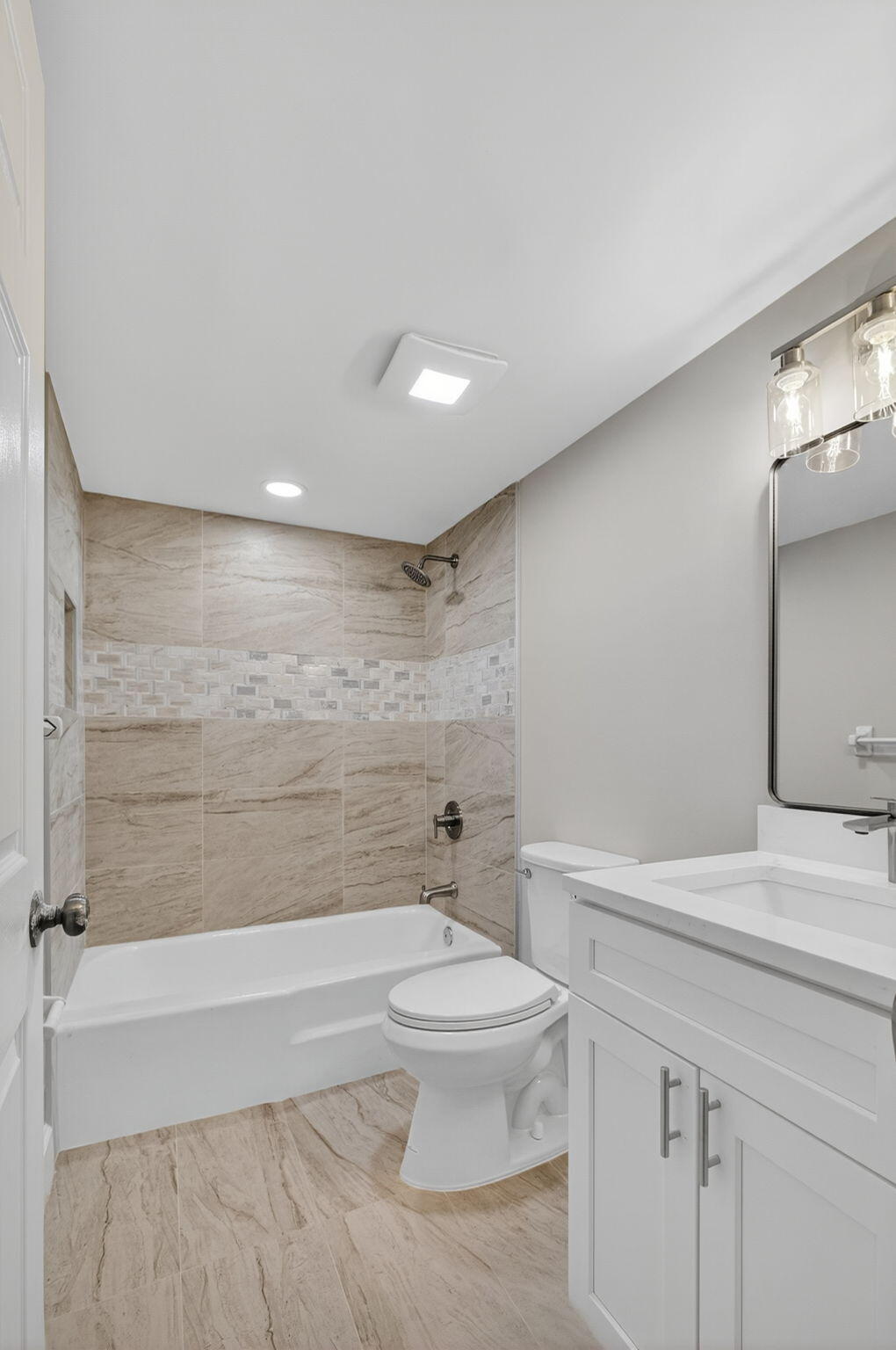 100 Waterway Road, Unit A304 Tequesta, FL 33469 - Photo 36 of 90 a bathroom with a toilet a sink and bathtub