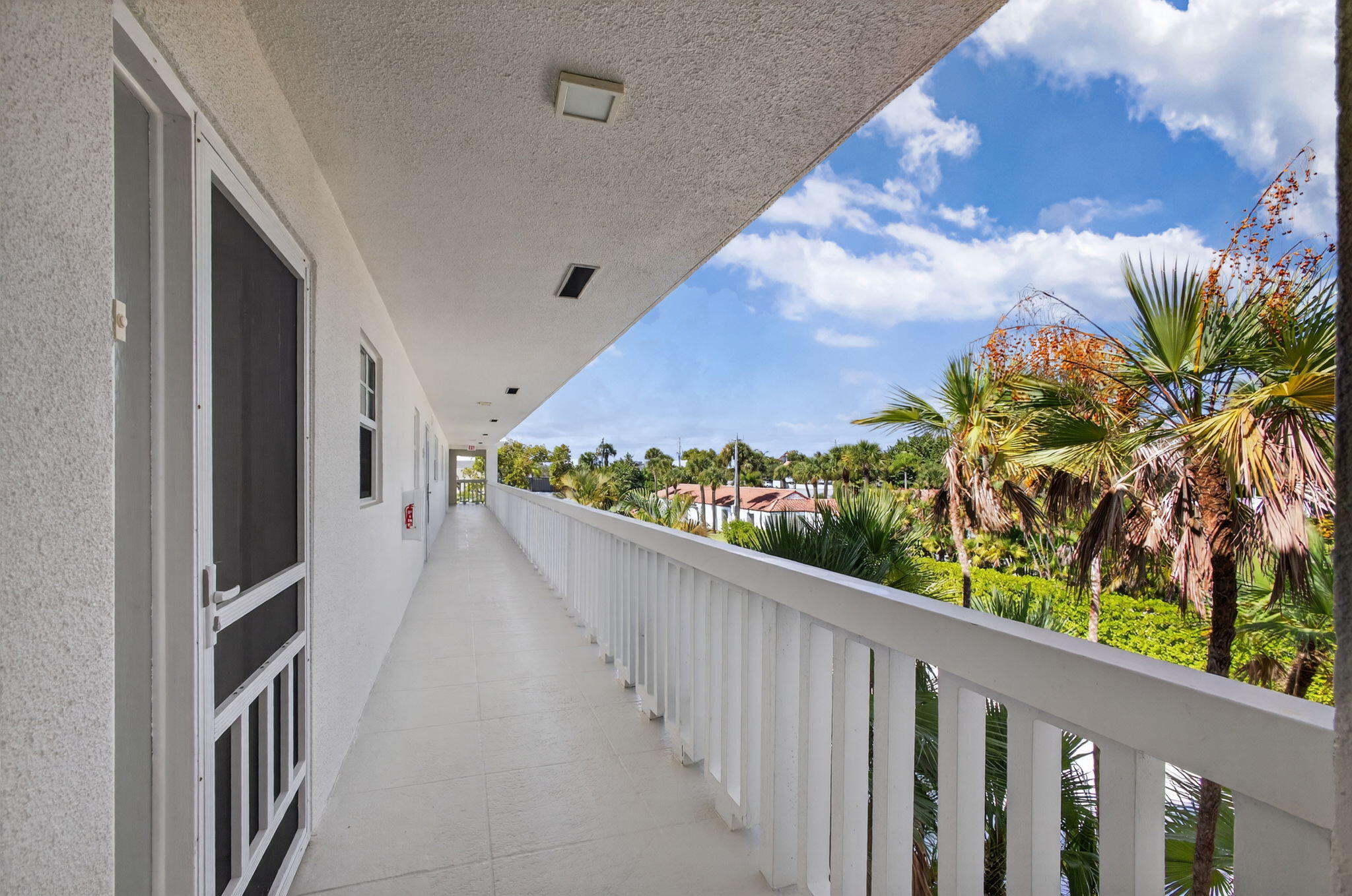 100 Waterway Road, Unit A304 Tequesta, FL 33469 - Photo 45 of 90 a view of a balcony with an outdoor space