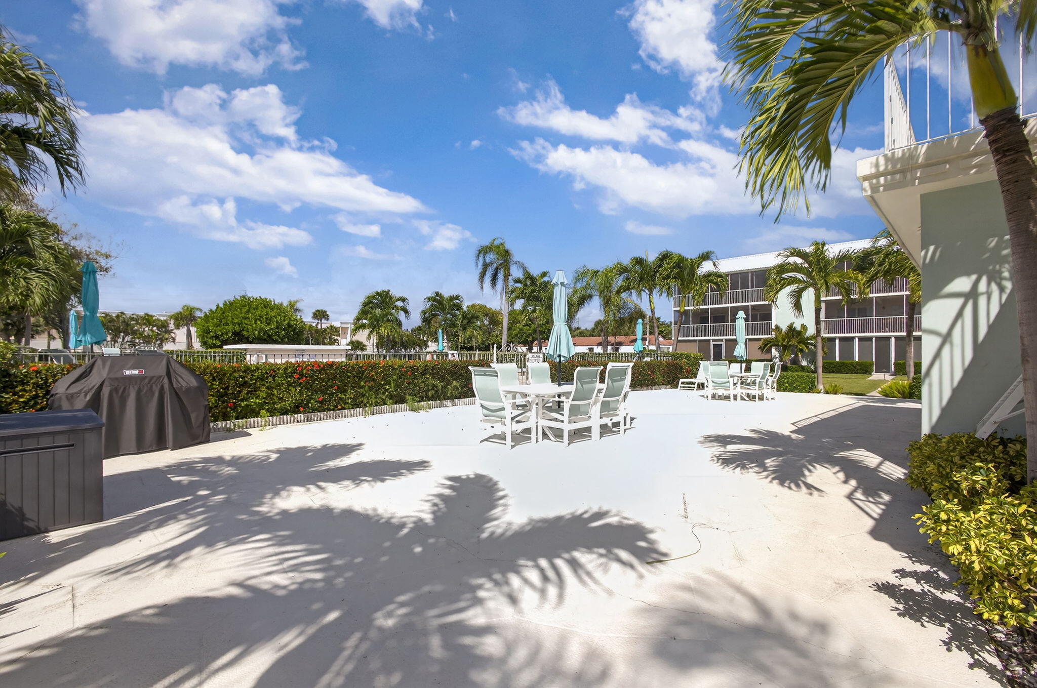 100 Waterway Road, Unit A304 Tequesta, FL 33469 - Photo 52 of 90 a view of outdoor space patio and swimming pool
